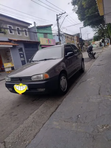 Volkswagen Gol Geração II Special 1.0 8V 58cv Gasolina Mec. 2P 1999