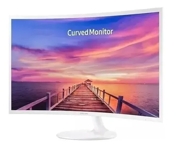MONITOR SAMSUNG 32"  CURVO