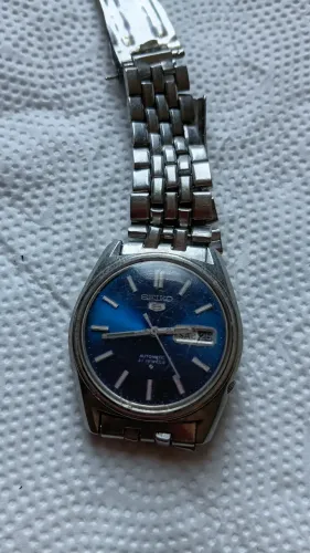 Relógio Seiko 5 automático 