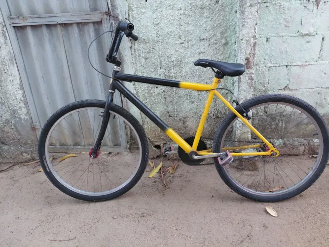 BICICLETA ARO 26 TOPO NEGOCIAR 