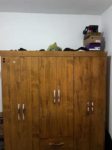 Guarda roupa 6 porta 