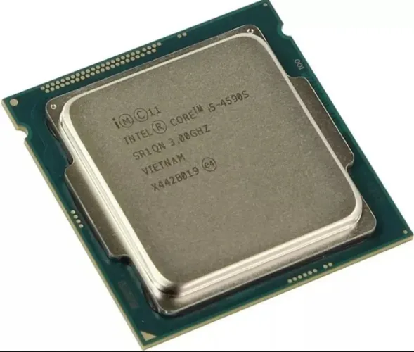 Processador i5 4590s semi-novo 