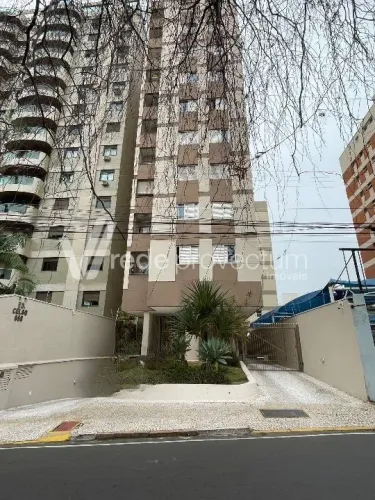 apartamento - Bosque - Campinas
