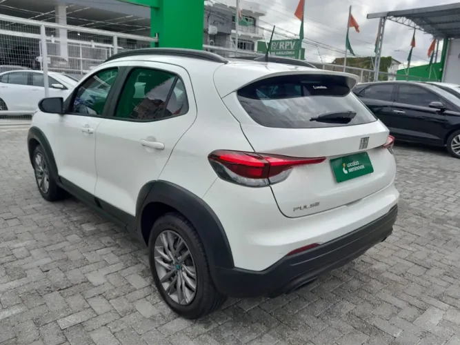 Fiat Pulse Drive 1.3 8V Flex Aut. 2025