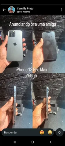 Iphone 13 pro max