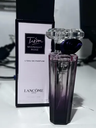 Perfume Lancôme Trésor Midnight Rose EDP 30ml Original