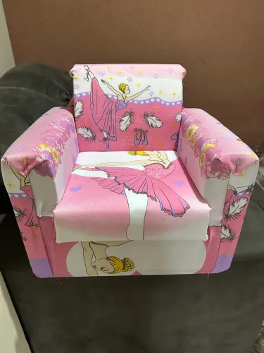 Poltrona infantil