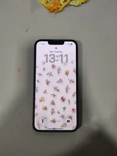 iPhone 13, 128gb, 1 ano de uso