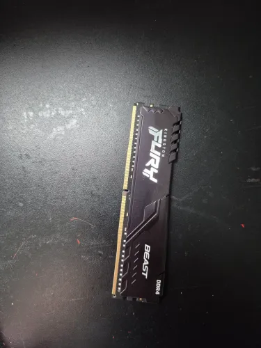 Memoria ram fury 32gb (2x16) 3200MHz