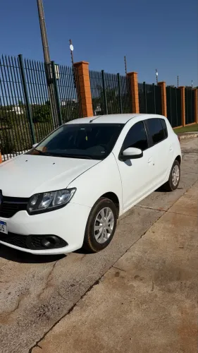 Renault Sandero Expression Flex 1.0 12V 5P 2018