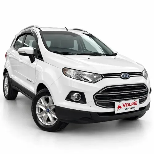 Ford Ecosport Titanium 2.0 16V Flex 5P Aut. 2014