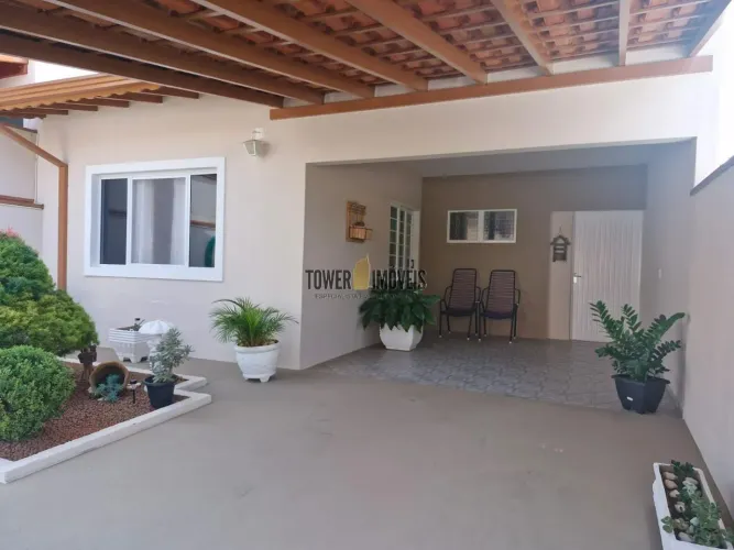 casa - Condomínio Tabatinga - Valinhos