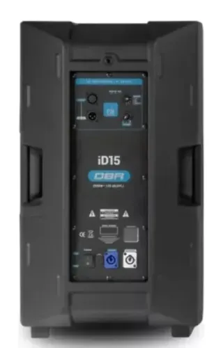 DBR ID15 2500W