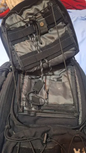 Mochila wolf attack m4