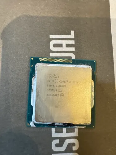 Processador Intel i7 3770