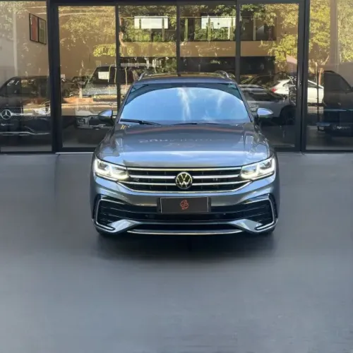 Volkswagen Tiguan Allspac R-line 300 TSI 2.0 2025