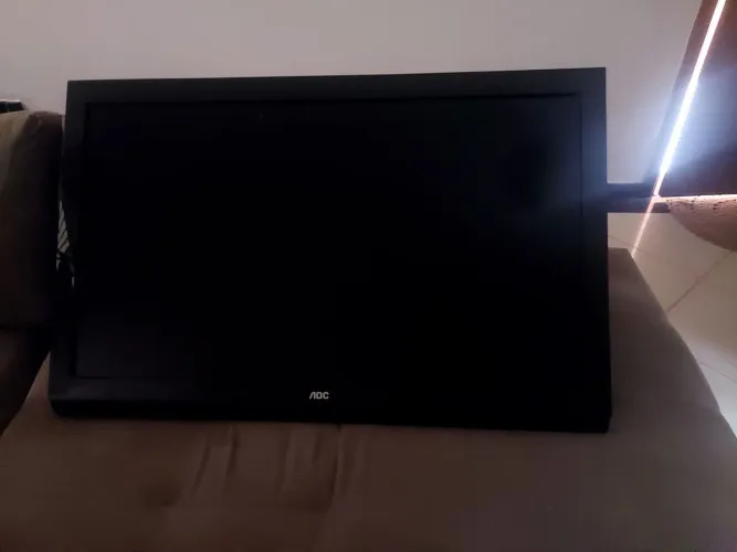 Tv aoc 42 lcd