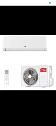 Ar condicionado TCL 12000 BTUs Breezen inverter IA lacrado com nota fiscal e garantia