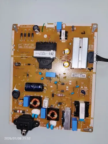 Placa Fonte TV LG 43UN731C0SC