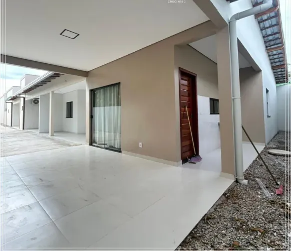 Aluga-se apartamento paraviana