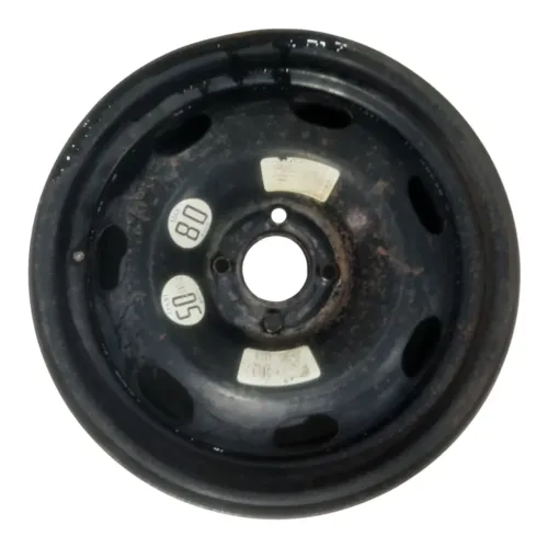 Roda Ferro Aro 15 Estepe Citroen C4 Picasso 2009 A 2014
