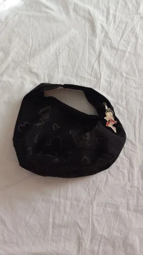Bolsa de mão pequena da Betty boop