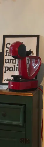 Máquina de café 