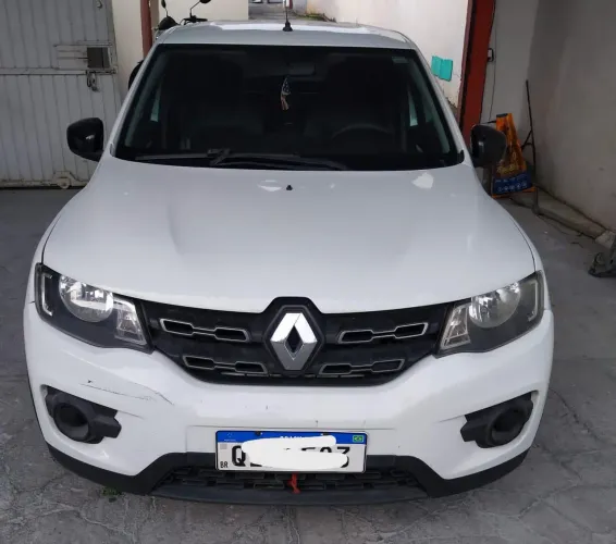 Renault Kwid Intense 1.0 Flex 12V 5P Mec. 2018