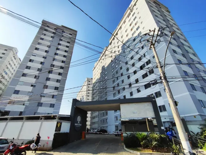 Apartamento 2 quartos - Santa Terezinha