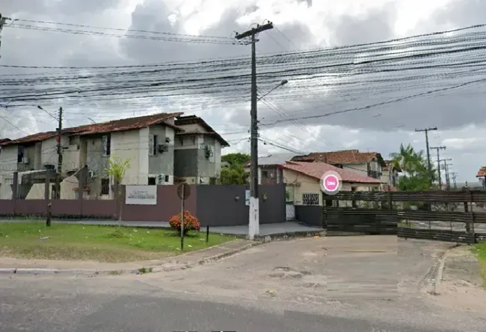 ALUGO APTO NA AUGUSTO MONTENEGRO EM CONDOMINIO FECHADO 3 QUARTOS MOBILIADO