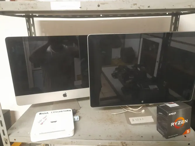 Pc's Integrados Apple