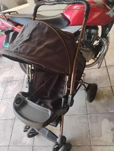 Carrinho de bebê