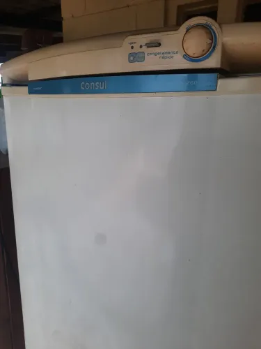 Freezer Vertical Consul 260 Litros (Modelos 260 / CVU26)