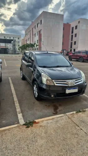 Nissan Livina S 1.8 16V Flex Fuel Aut. 2013