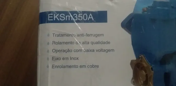 Bomba Pressurizadora