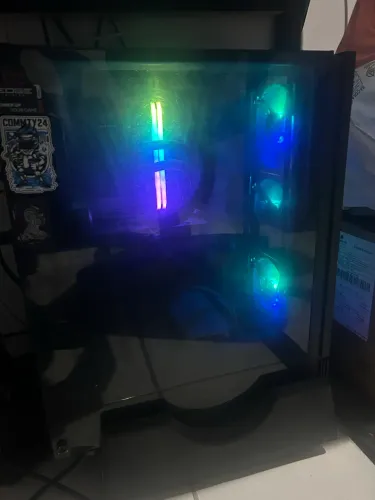 Gabinete Gamer