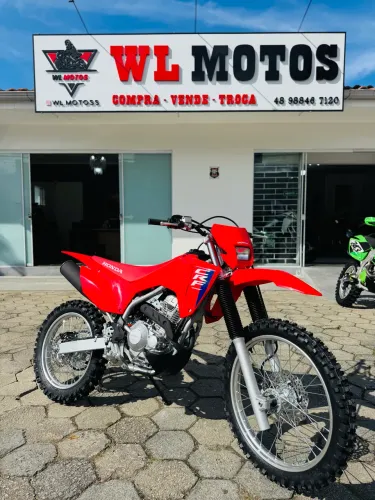HONDA CRF 300f 2027