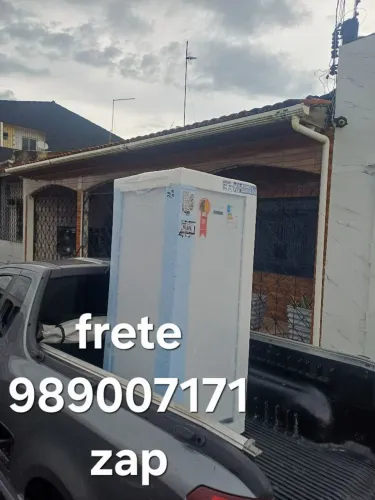 Frete rápido