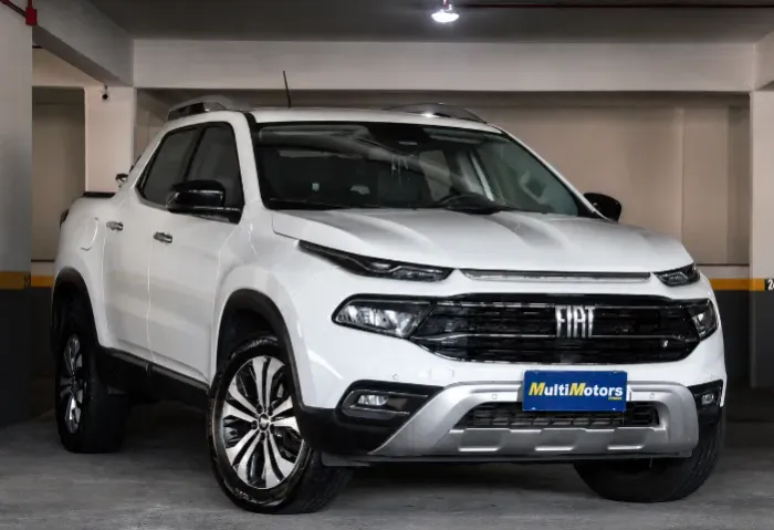 Fiat Toro Volcano 2.0 16V 4X4 TB Diesel Aut. 2022