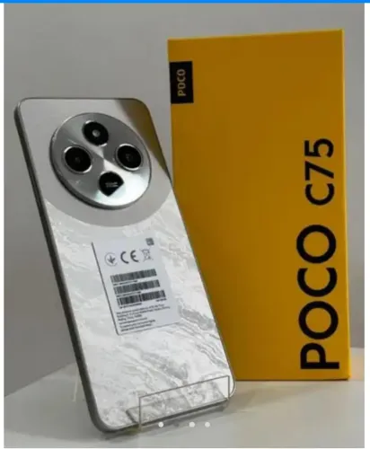 Vende-se celular poco 75 com pouco tempo de uso