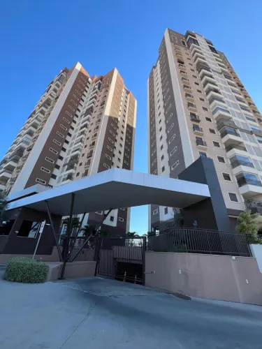 Apartamento à venda em Indaiatuba, Vila Almeida, com 3 quartos, com 93 m², Edificio The Pa