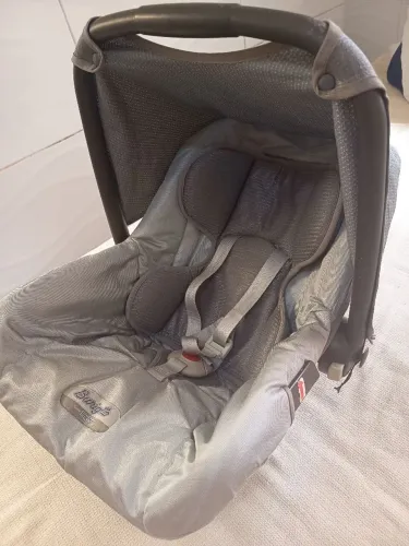 Bebê conforto Burigotto. (uma das melhores marcas do mercado).