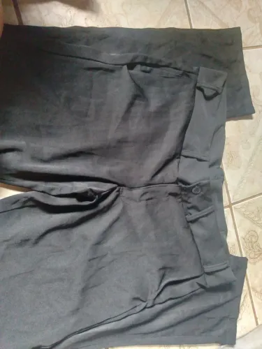 Calça social masculina