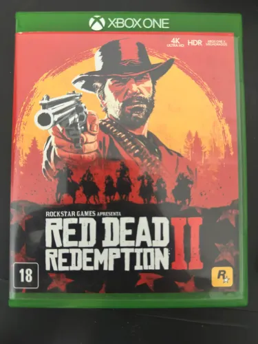 Red Dead Redemption 2 - Xbox One