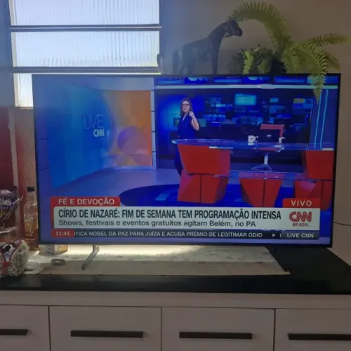Samsung Smart TV 55" UHD 4K
