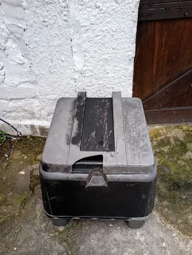 Baú moto