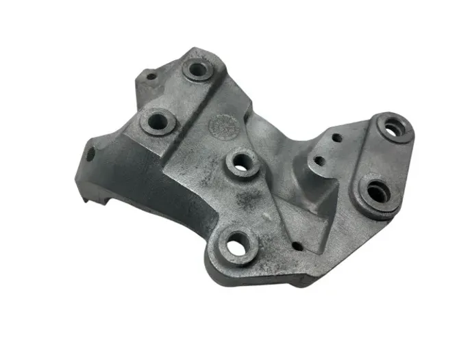 Suporte compressor ar Hyundai Santa Fé 2.7 Aut 4x4 2008