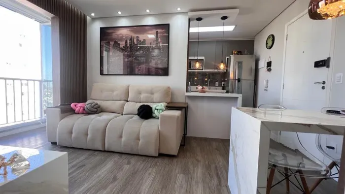 Condominio New City Three