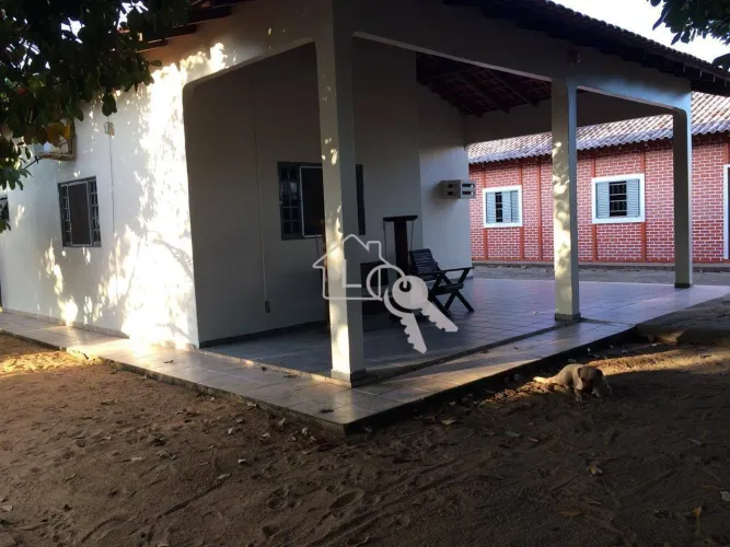 Chácara com 2 dormitórios à venda, 450 m² por R$ 1.150.000,00 - União - Candeias do Jamari