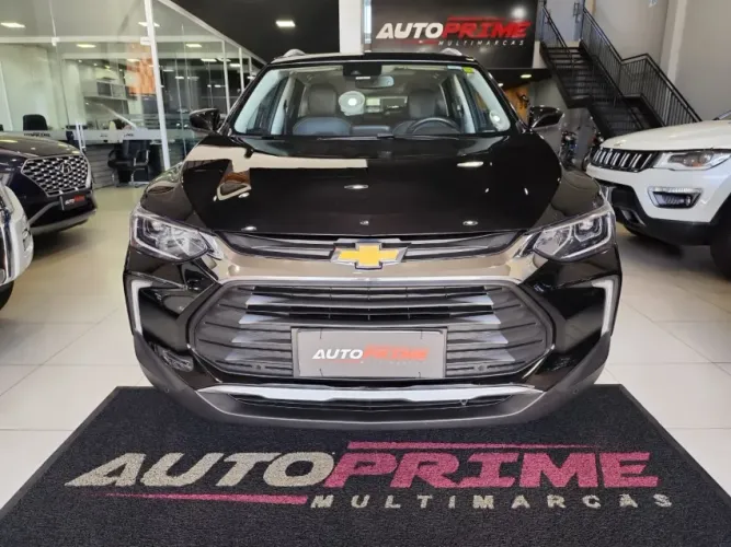 Chevrolet Tracker Premier 1.2 Turbo 12V Flex AUT 2022